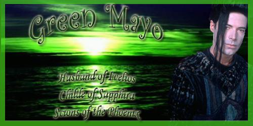 Green Mayo