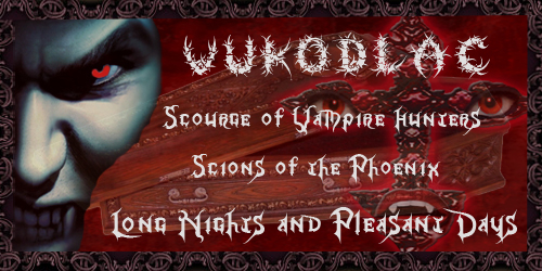 Vukodlac's second clan banner